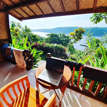 Sakti Oceanview Nusa Penida מראה חיצוני תמונה