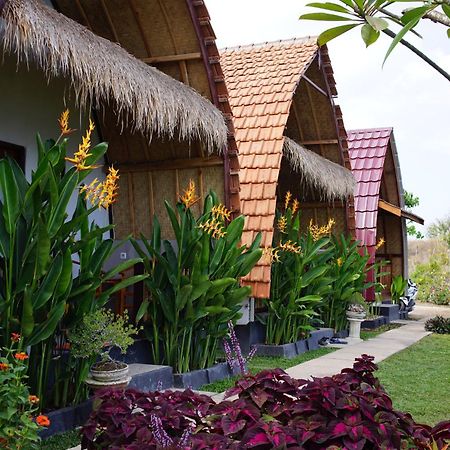 Sakti Oceanview Nusa Penida מראה חיצוני תמונה