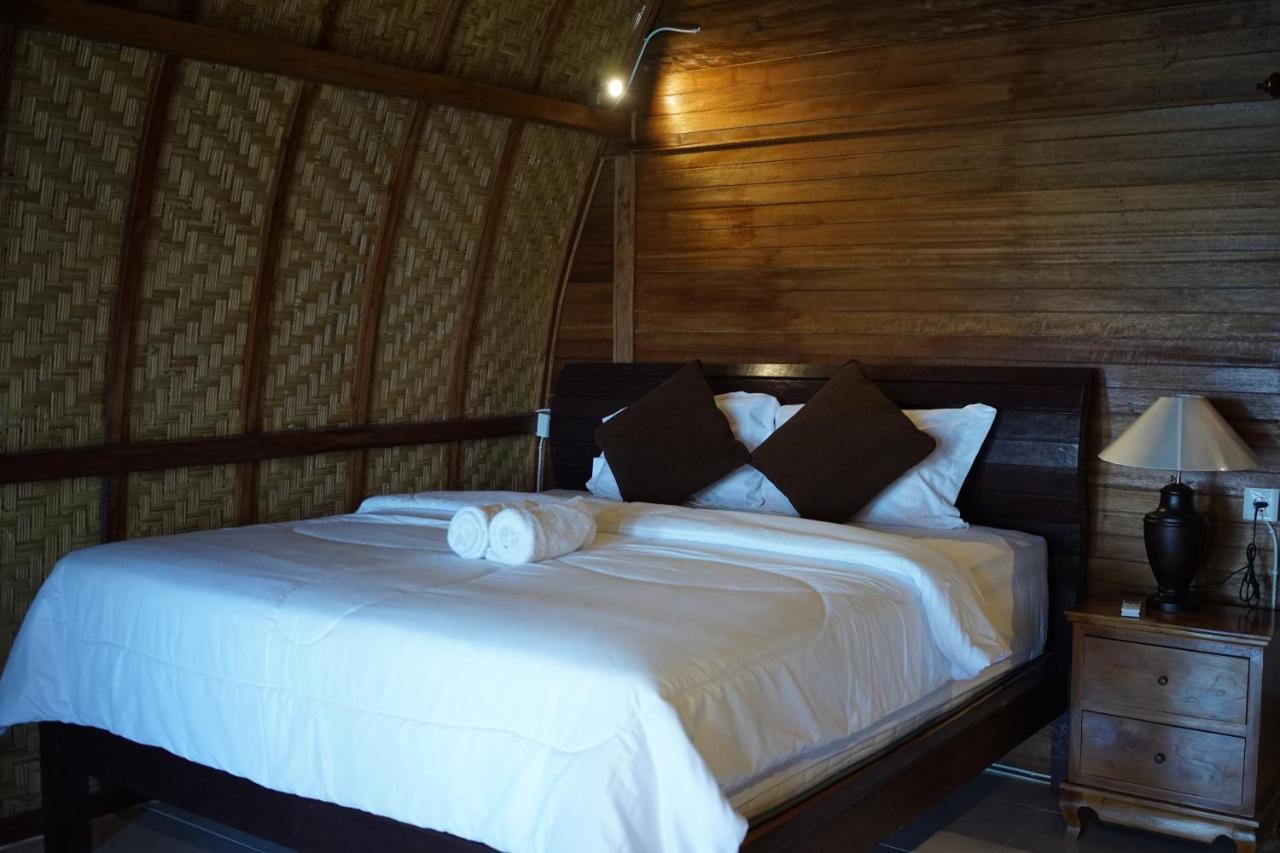 Sakti Oceanview Nusa Penida מראה חיצוני תמונה