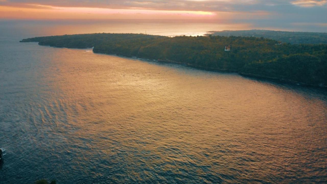 Sakti Oceanview Nusa Penida מראה חיצוני תמונה