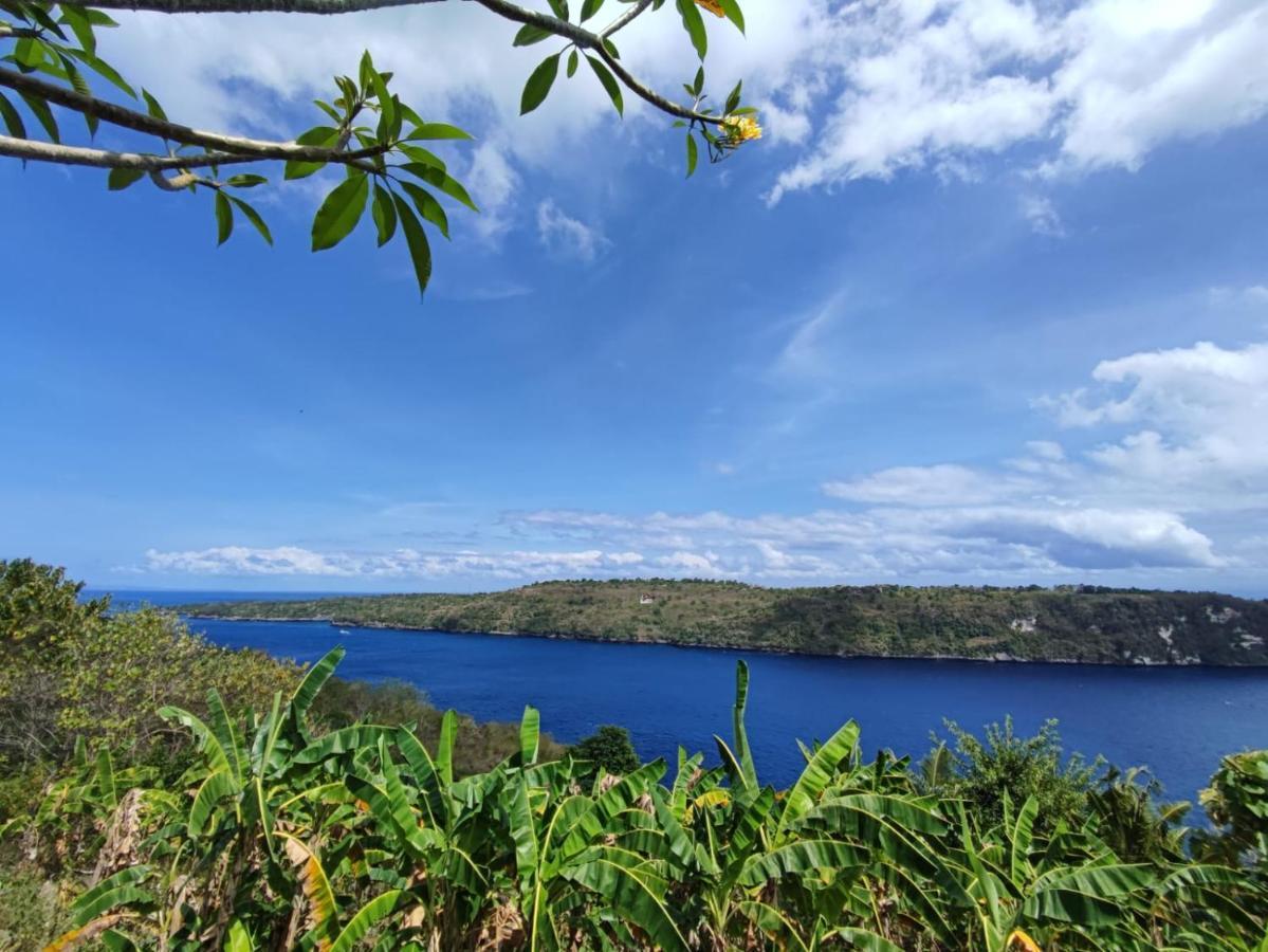 Sakti Oceanview Nusa Penida מראה חיצוני תמונה