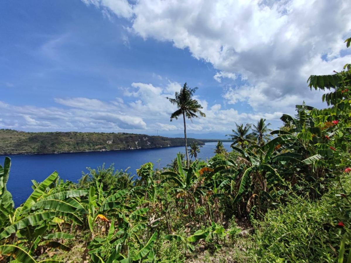 Sakti Oceanview Nusa Penida מראה חיצוני תמונה