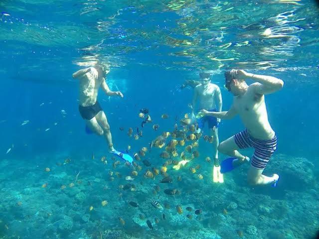 Sakti Oceanview Nusa Penida מראה חיצוני תמונה