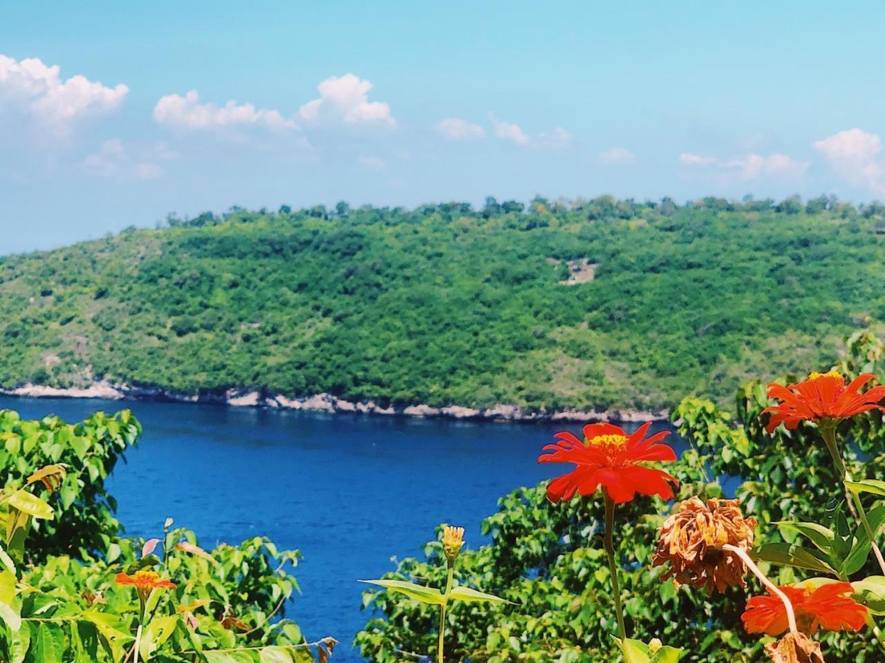 Sakti Oceanview Nusa Penida מראה חיצוני תמונה