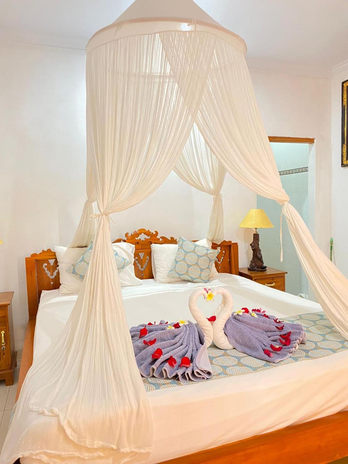 Sakti Oceanview Nusa Penida מראה חיצוני תמונה