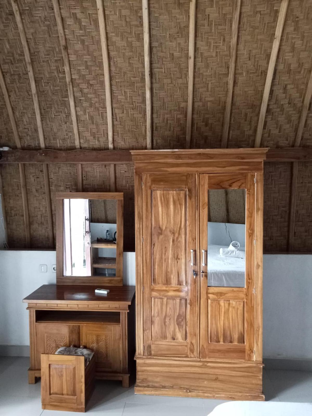 Sakti Oceanview Nusa Penida מראה חיצוני תמונה