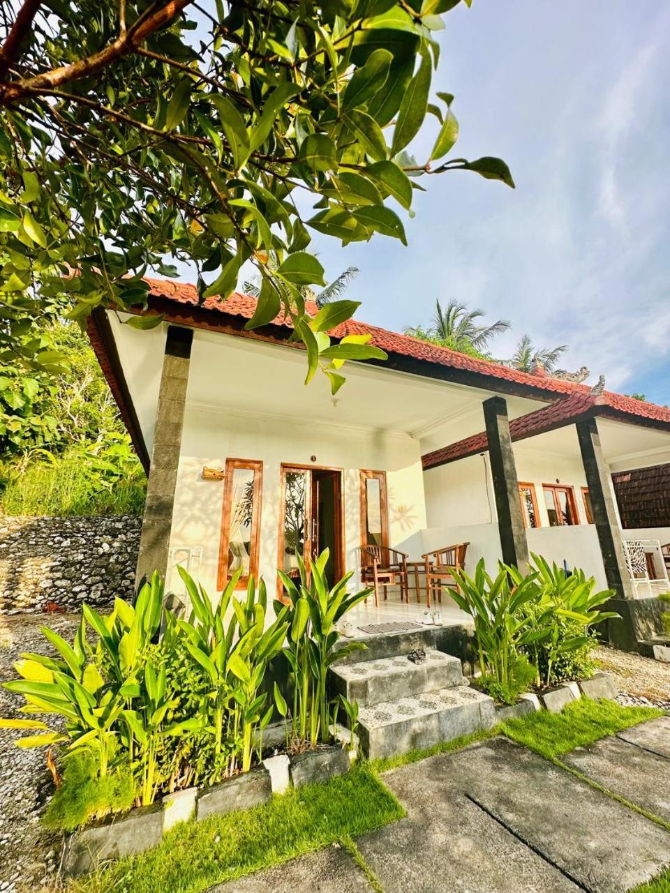 Sakti Oceanview Nusa Penida מראה חיצוני תמונה
