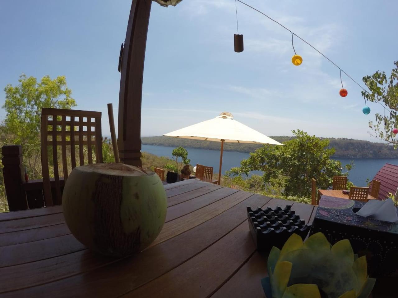 Sakti Oceanview Nusa Penida מראה חיצוני תמונה