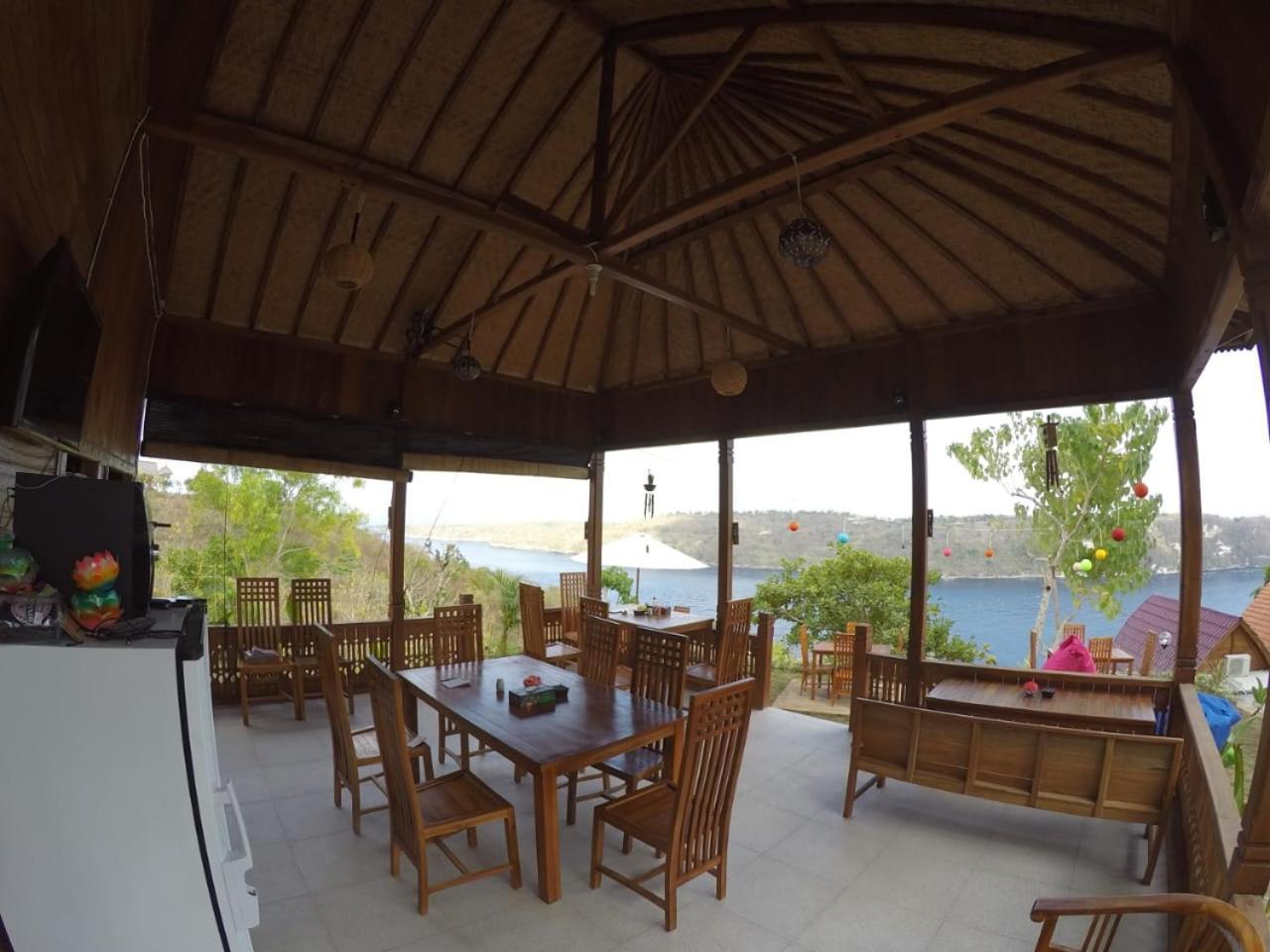 Sakti Oceanview Nusa Penida מראה חיצוני תמונה