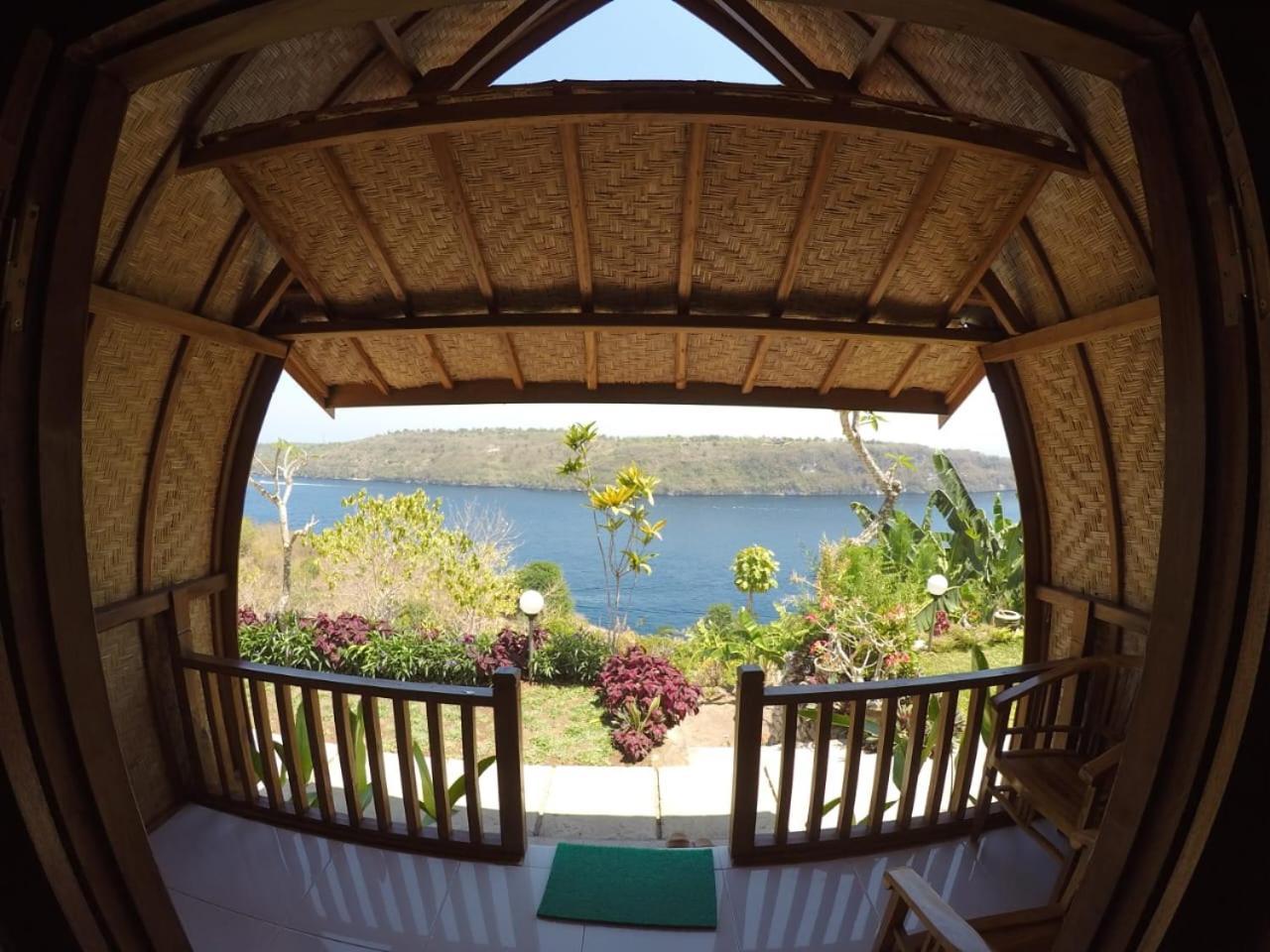 Sakti Oceanview Nusa Penida מראה חיצוני תמונה