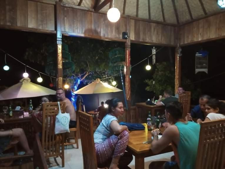 Sakti Oceanview Nusa Penida מראה חיצוני תמונה