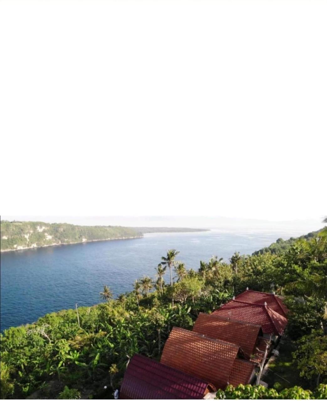 Sakti Oceanview Nusa Penida מראה חיצוני תמונה