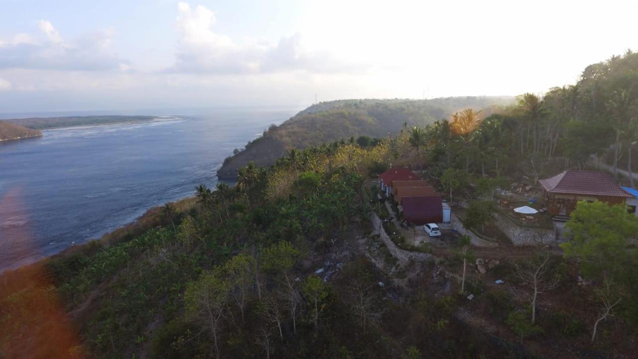 Sakti Oceanview Nusa Penida מראה חיצוני תמונה