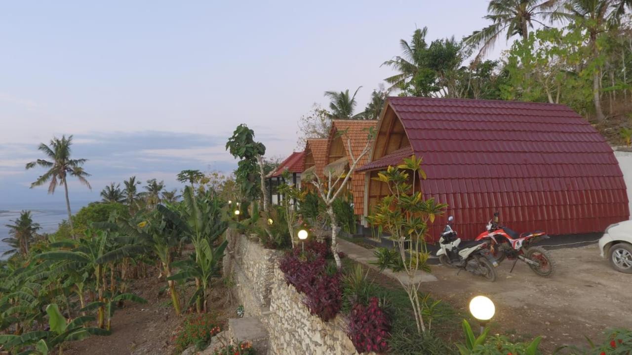 Sakti Oceanview Nusa Penida מראה חיצוני תמונה